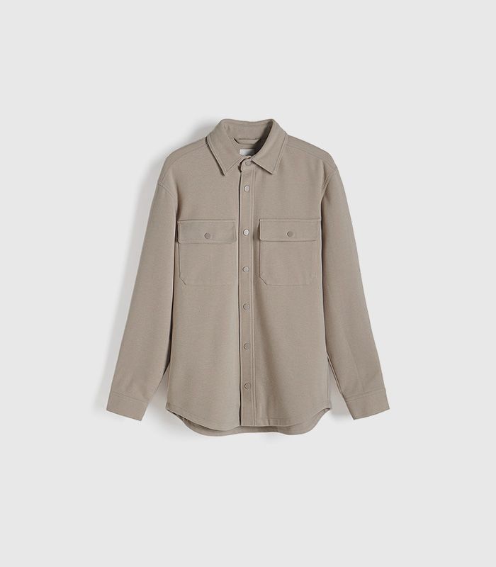 Comfort fit shirt